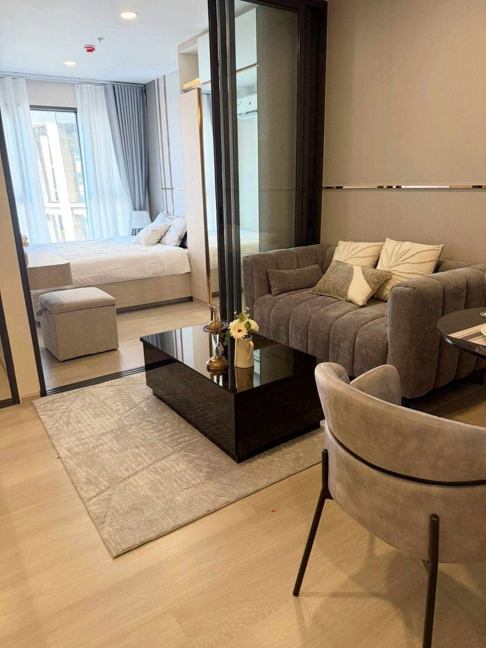 รูป ห้องว่าง🙋🏼💎🙋🏼💥แอดไลน์เพื่อนัดดูห้องได้เลยนะคะ📲แอสปาย อ่อนนุช สเตชั่น - รูปที่ 12/13