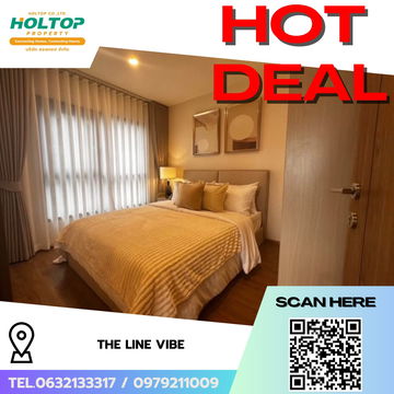 #R7714 🎉 221168 Condo for rent The Line Vibe
