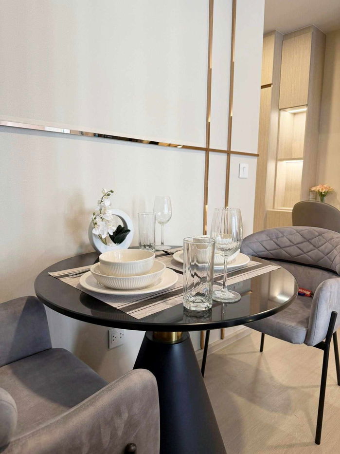 รูป ห้องว่าง🙋🏼💎🙋🏼💥แอดไลน์เพื่อนัดดูห้องได้เลยนะคะ📲แอสปาย อ่อนนุช สเตชั่น - รูปที่ 6/13