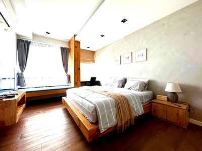 Condos for rent 700 Year Sports Arena Chiang Mai : Duplex for Rent (Mobius Condo) – Chiang Mai