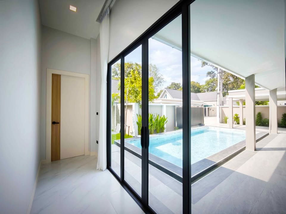 รูป ขายพลูวิลล่า สไตล์นอดิก พัทยา 9.9 ล้าน - รูปที่ 17/20