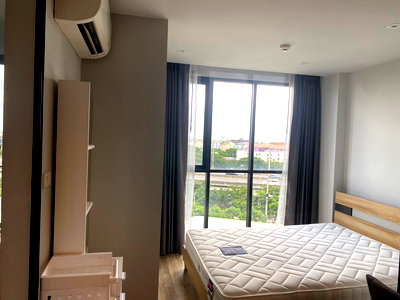 เช่าคอนโด ตลาดนัดเลียบด่วน รามอินทรา : Code: KJ9833  ให้เช่า NEWERA CONDO EKAMAI - RAMINTRA 🔥🔥 จองเดือนนี้รับส่วนลด1,000บาท 🔥🔥 @kjcondo (มี@ข้างหน้าด้วยนะคะ)