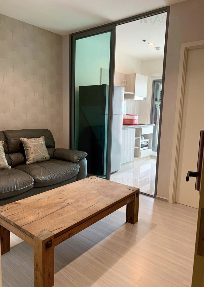 picture ðš For Sell Condo ASPIRE SATHORN - RATCHAPRUEK Building 1, Floor 10,1 bed room, Room size 32.00 sqm - 5/8