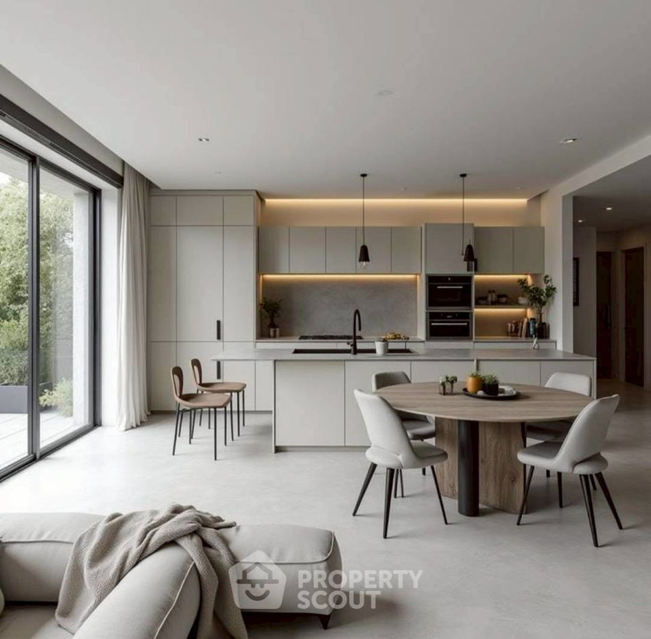 รูป วิลล่า 4-ห้องนอน ที่ เดอะ กรีน หัวหิน ใน ทับใต้ (ID 2444351) - รูปที่ 6/9