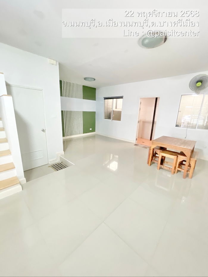 รูป ให้เช่าบ้านพลีโน่ ราชพฤกษ์ – พระราม 5 (Pleno Ratchapruek-Rama 5) อยู่ถนนบางกรวย-ไทรน้อย บางกร่าง - รูปที่ 3/10