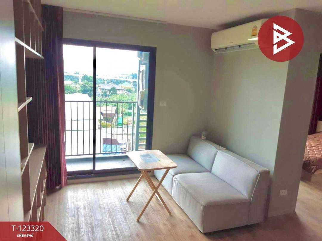 รูป ปล่อยเช่า คอนโด เอสเพน ซ.ลาซาล 35.26ตรม. - รูปที่ 4/20