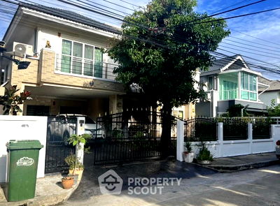 Houses for sale Bang Khun Thian : 5-BR House in Tha Kham (ID 2430420)