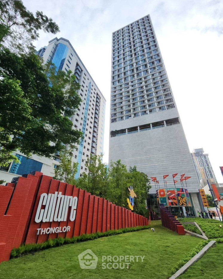 picture 1-BR Condo at Culture Thonglor near BTS Thong Lor (ID 1012504) - 4/5