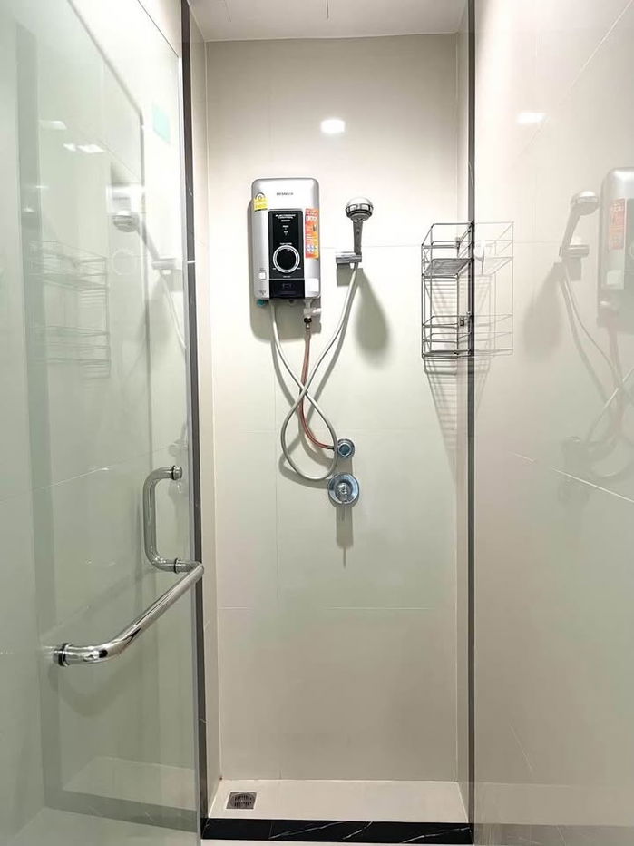 รูป ห้องว่าง❤️ราคาต่อรองได้✅สนใจห้องนี้ทักได้เลยนะคะ❣️❣️❣️ราชเทวี 💥วิช ซิกเนเจอร์ มิดทาวน์ สยาม🔴🟢🟡 - รูปที่ 9/9