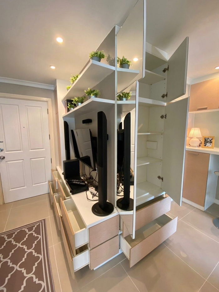 รูป 🏢 ขายคอนโด : Lumpini Place Rama IX - Ratchada (ลุมพินี เพลส พระราม 9 - รัชดา) รหัสทรัพย์ | 📌 LNP-C1165 - รูปที่ 2/19