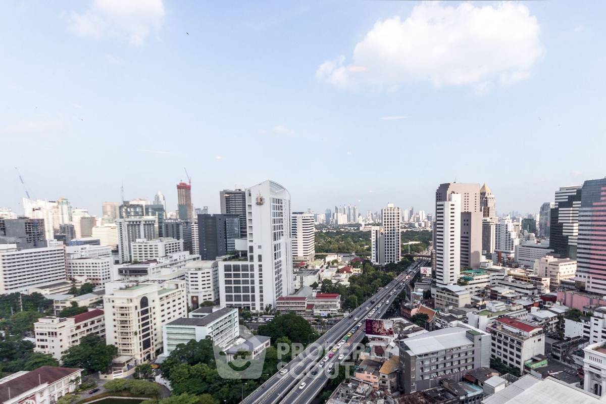 รูป คอนโด 2-ห้องนอน ที่ แอชตัน จุฬา - สีลม ใกล้ MRT สามย่าน (ID 2446677) - รูปที่ 9/9