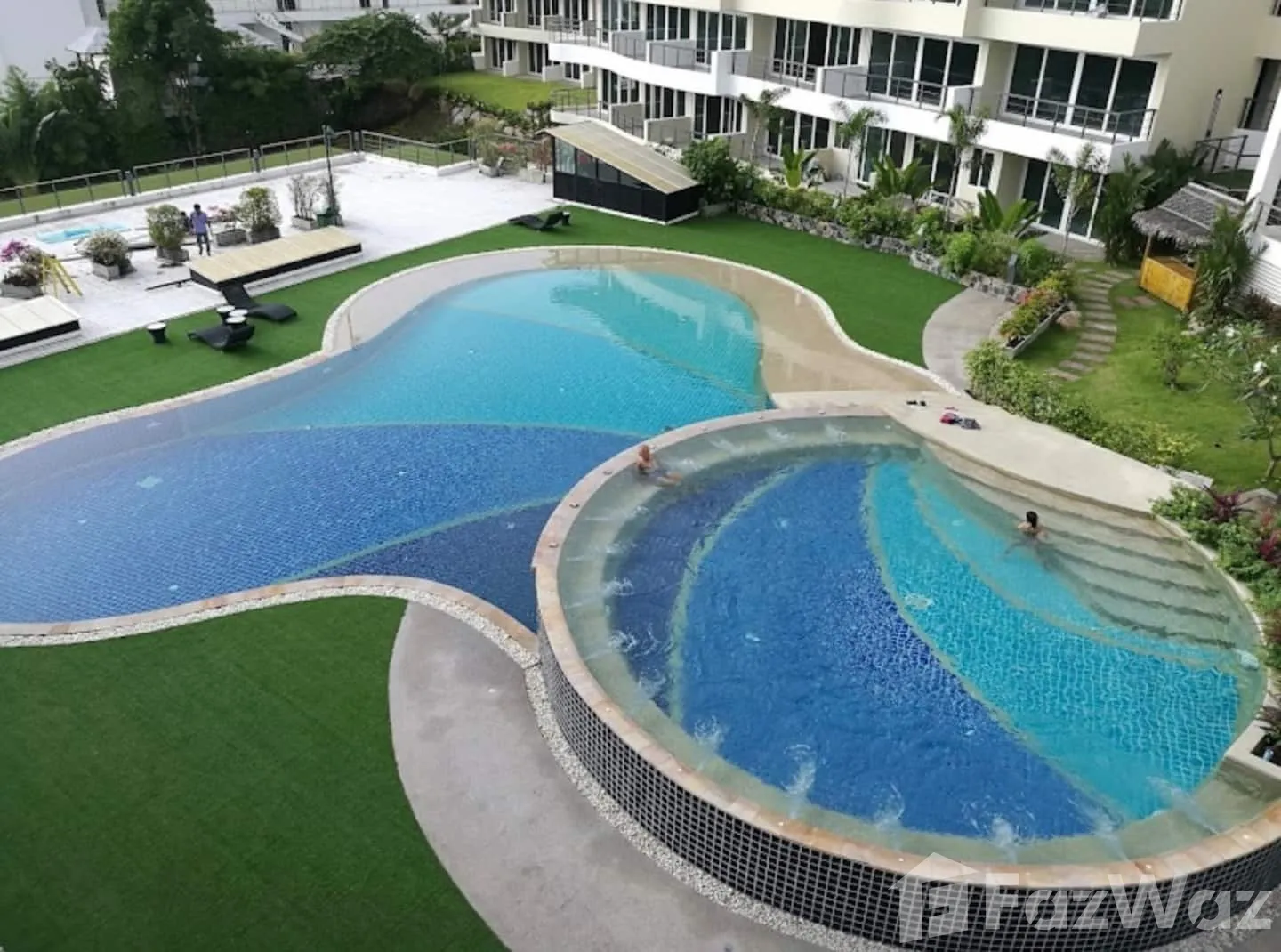 1 Bedroom SeaView Freehold 5887281