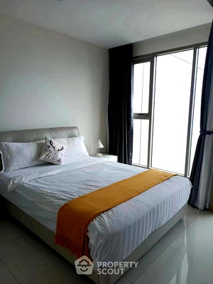 คอนโดให้เช่า : ชั้น 35 คอนโด 1 ห้องนอน The Riviera Jomtien ใกล้หาดจอมเทียน (ID 1844567)