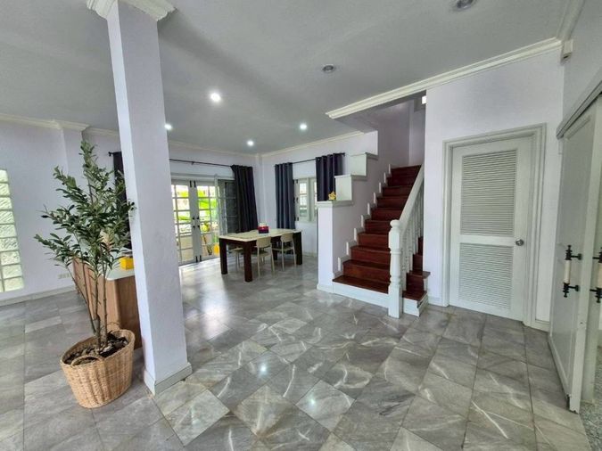 ให้เช่าบ้านเดี่ยว 3 ห้องนอน 200 ตร.ม. 95 ตร.ว. เอเวอร์กรีน ซิตี้
