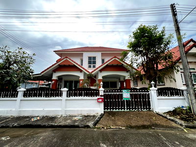 บ้านเดี่ยว กาดฝรั่ง วิลเลจ  : ขายด่วน บ้านเดี่ยว หมู่บ้านกุลพันธ์วิลล์ 9 – เชียงใหม่ 51.8 ตร.ว.