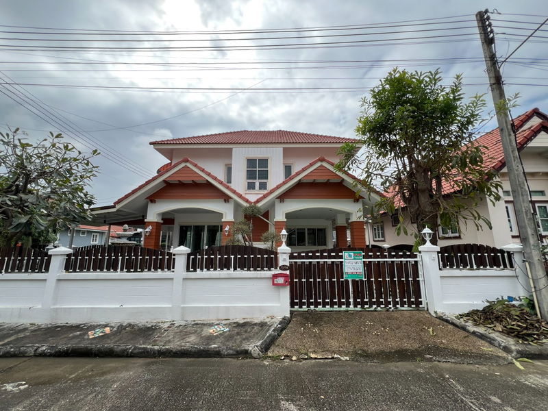 ขายบ้านเดี่ยว : ขายด่วน บ้านเดี่ยว หมู่บ้านกุลพันธ์วิลล์ 9 – เชียงใหม่ 51.8 ตร.ว.