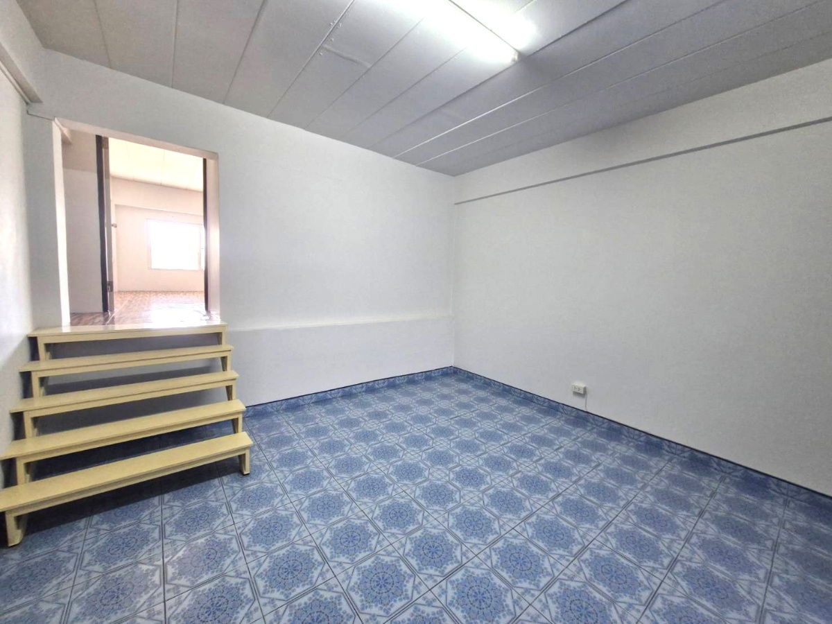 รูป ให้เช่า อาคารพาณิชย์ หน้าหมู่บ้านมโนรมย์ 4 ทำเลดี ติดตลาด ราคาถูก ถนนเลียบคลองสอง - รูปที่ 12/30