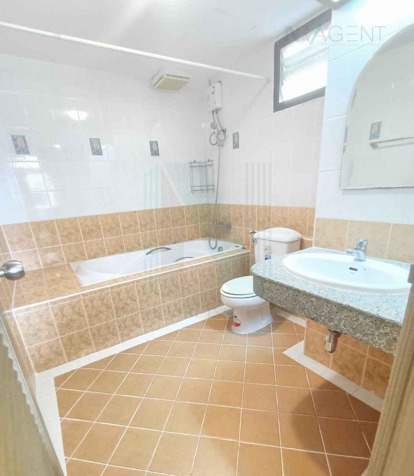 picture For Rent Condo RATCHADA CITY CONDO Building 1, Floor 4,2 bed room, Room size 85.00 sqm - 8/8