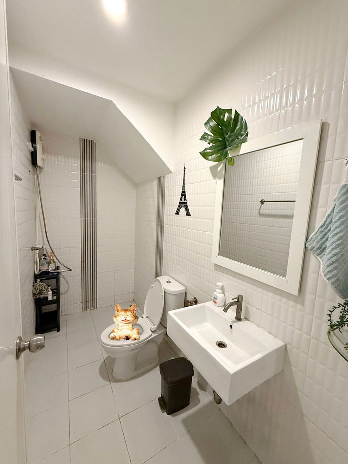 รูป 🚩 ทาวน์โฮม สุดหรู หลังมุม ขนาด 22.7 ตารางวา แต่งสวย ✨ - รูปที่ 63/73