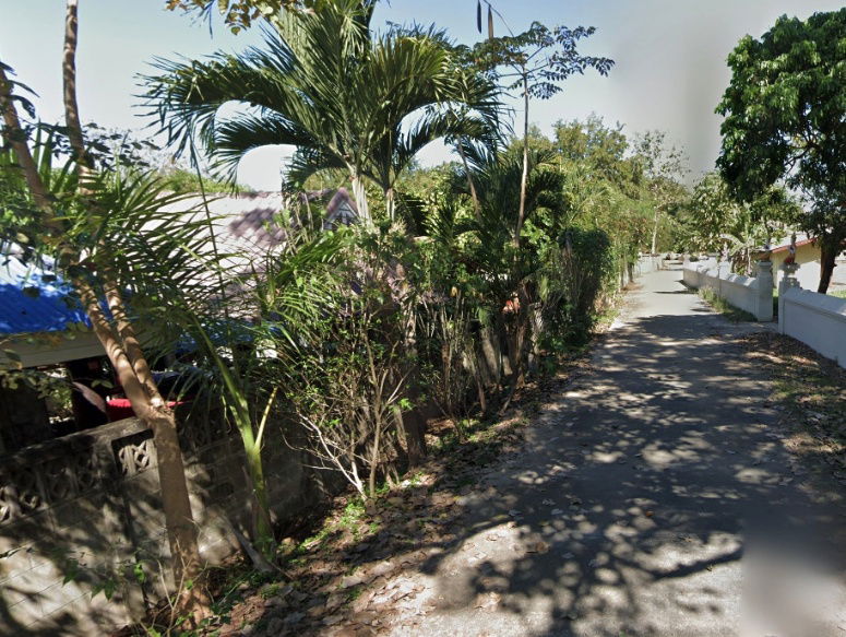 picture For Sale — Land Plot, 69.5 sq.wah, Public Road Access, Hang Chat District, Lampang - 3/5