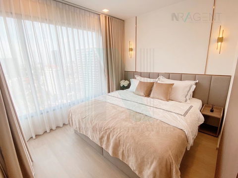 🚩 ให้เช่าคอนโด ไลฟ์ พหลฯ-ลาดพร้าว อาคาร 1 ชั้น 23 2 ห้องนอน ขนาด 57 ตรม ใกล้ ใกล้ BTS ห้าแยกลาดพร้าว