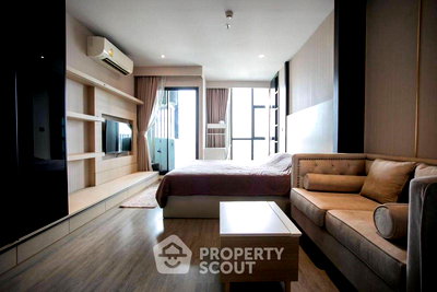 ขายคอนโด : คอนโด 1-ห้องนอน ที่ ริทึ่ม เอกมัย ใกล้ BTS เอกมัย (ID 2108471)