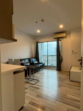 🔥ด่วน ห้องไปไวมากกก / Code: KJ9847 ให้เช่า The Key Chaeng Wattana ✅ Add Line @kjcondo (มี@ข้างหน้าด้วยนะคะ)