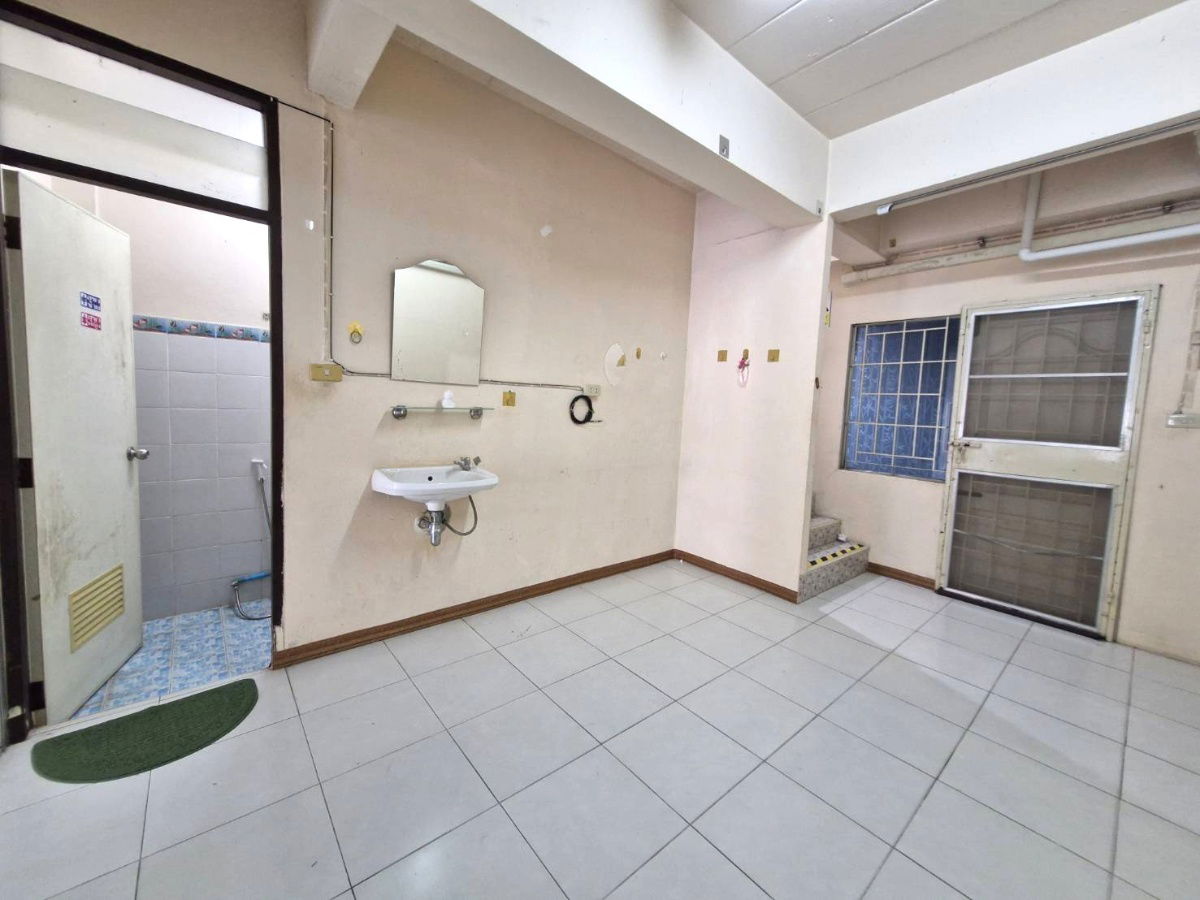 รูป ให้เช่า อาคารพาณิชย์ หน้าหมู่บ้านมโนรมย์ 4 ทำเลดี ติดตลาด ราคาถูก ถนนเลียบคลองสอง - รูปที่ 8/30