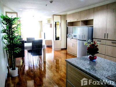 เช่าคอนโด BTS เซนต์หลุยส์ : คอนโดให้เช่า 3 ห้องนอน ในโครงการ ปภาดา สีลม 1706608