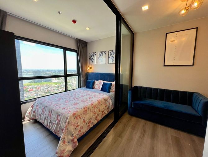 ห้องสวย เดินทางสะดวก  เป็นสัดส่วน  โพลิแทนรีฟ 