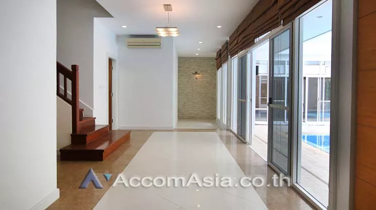 รูป 🔼🔽 AccomA 📩 Pet friendly,Private Swimming Pool 4 BR House @Privacy and Peaceful (60039) - รูปที่ 6/18