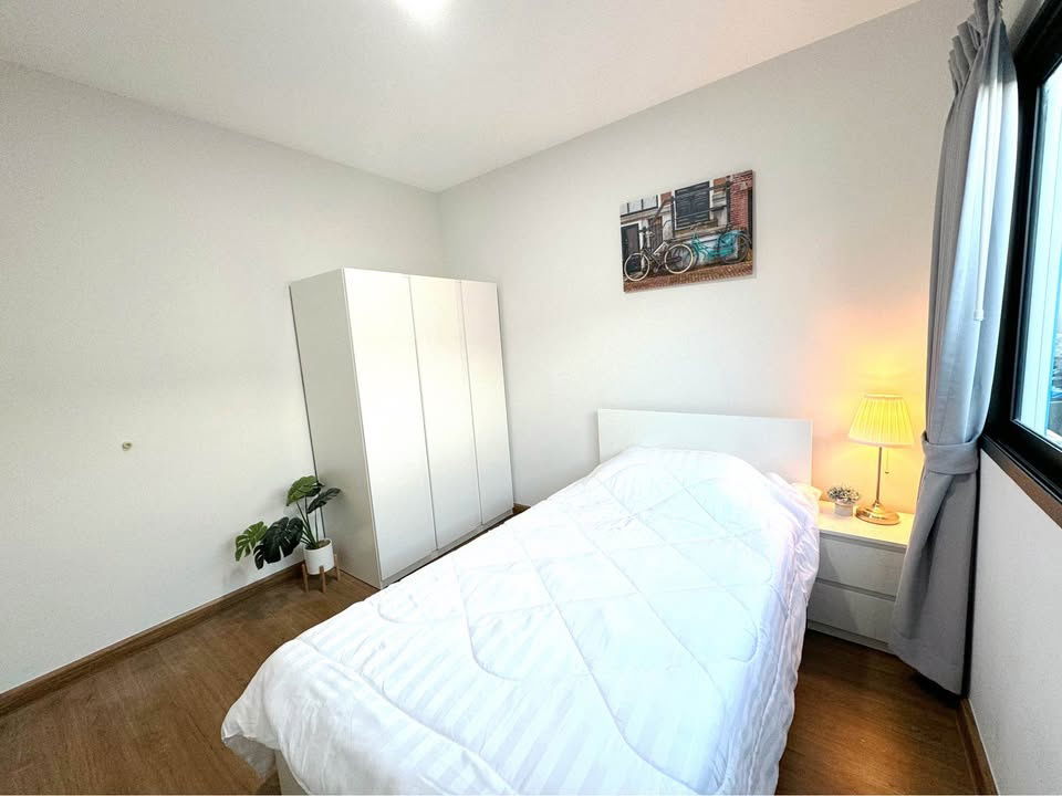 picture 🏡⭐ For Lease! Premium Townhome Pleno Town Baankluay-Kanjanapisek (Fully Furnished Resort Style) 105 sqm Near Purple Line BTS & Central Westgate 🚆 - 11/18