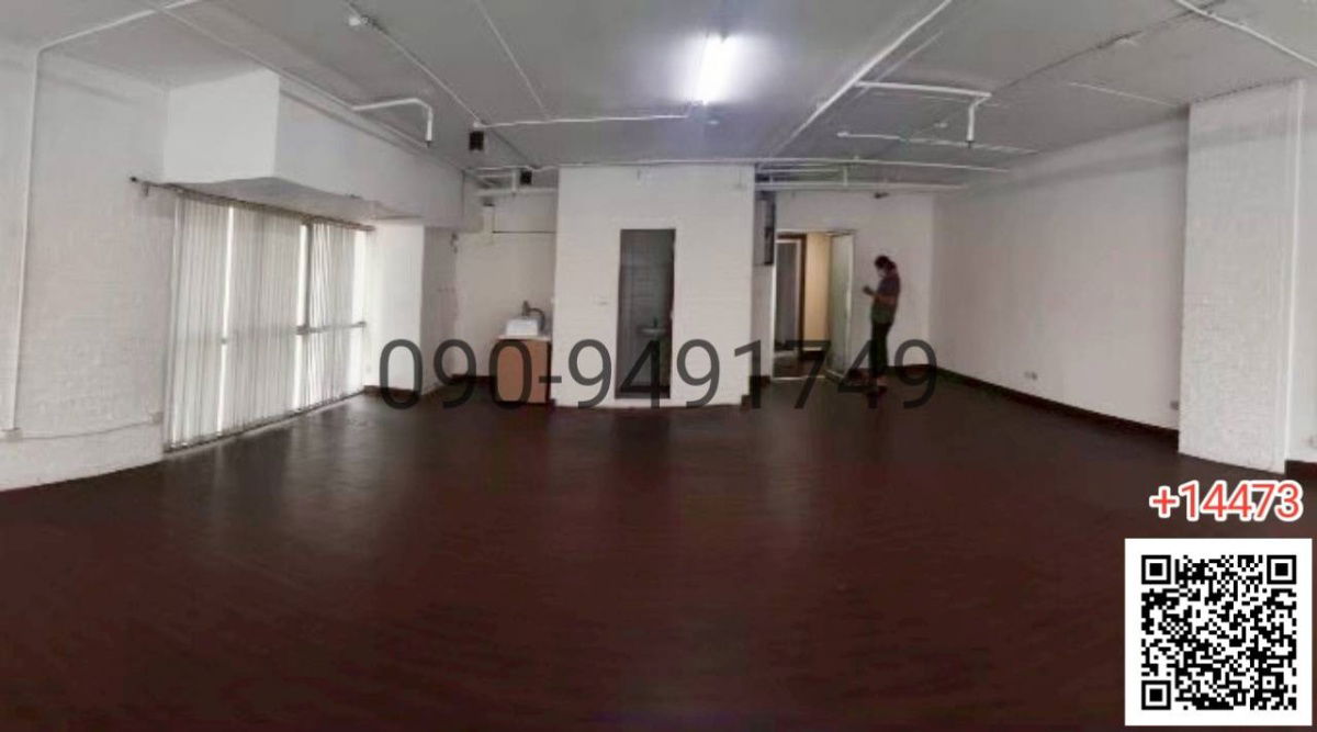 รูป เช่า ออฟฟิศ อาคารสุขุมวิทสวีท ชอยสุขุมวิท 13 ใกล้สถานีรถไฟฟ้า BTS นานา - รูปที่ 5/6