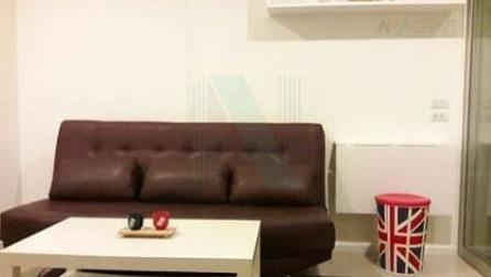 picture ð For Rent Condo ASPIRE SUKHUMVIT 48 Building N, Floor 12,1 bed room, Room size 32.00 sqm - 1/8