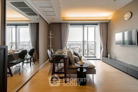 1-BR Condo at Siamese Ratchakru near BTS Sanam Pao (ID 2090728)