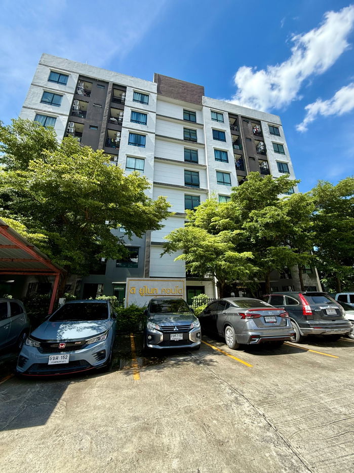 รูป 🔥 ขายด่วนที่สุด! คอนโดพร้อมผู้เช่า ลำลูกกา–คูคต ราคาถูกมาก 🔥 - รูปที่ 13/15