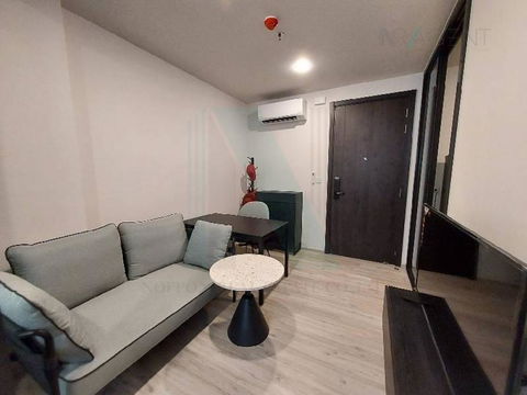 🚩 ให้เช่าคอนโด เอ็กซ์ที ห้วยขวาง อาคาร A ชั้น 6 1 BED PLUS ขนาด 35.00 ตรม ใกล้ The Street รัชดา