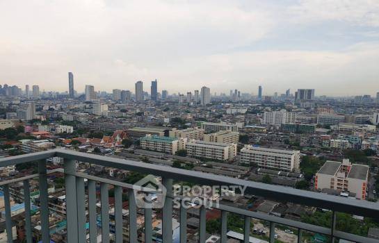 picture 1-BR Condo at The Parkland Taksin-Thapa near BTS Talat Phlu (ID 411933) - 3/10