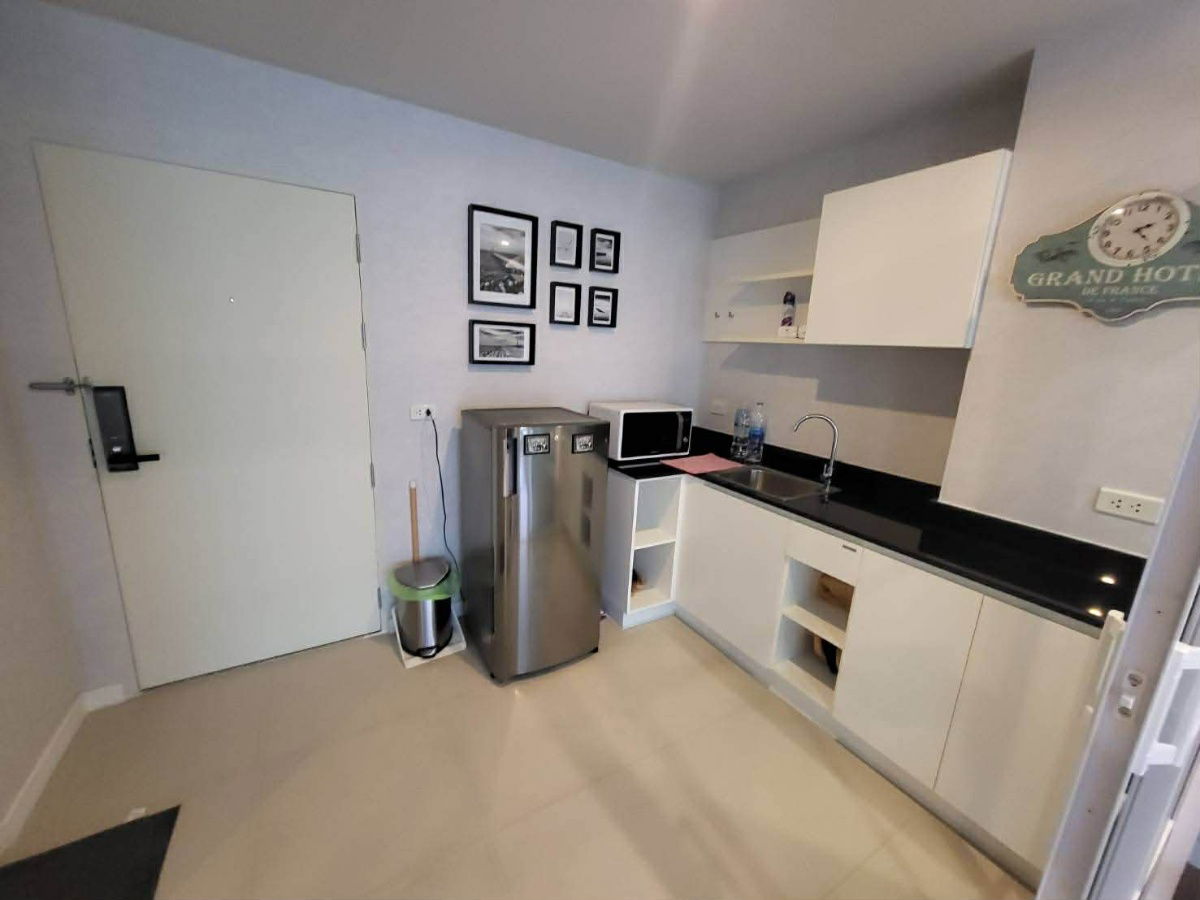 รูป ให้เช่า We Condo Ekkamai-Raminthra ห้องมุม แต่งครบ T/L 097-2161939 - รูปที่ 3/14