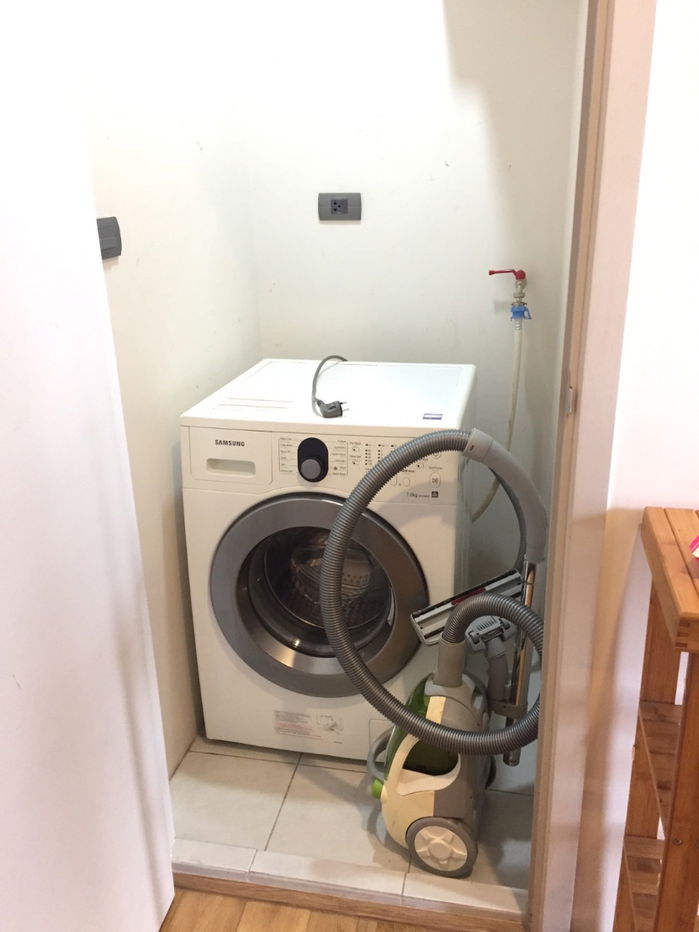 รูป OMG919 [ ฟิวส์ สาทร-ตากสิน ]  ติด BTS วงเวียนใหญ่ -ห้องมุม 1 ห้องนอน - ว่าง 1 ธ.ค. 68 - รูปที่ 8/9