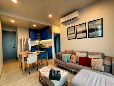 คอนโดให้เช่า : คอนโด 2-ห้องนอน ที่ เอ็กซ์ที เอกมัย ใกล้ BTS ทองหล่อ (ID 2362250)