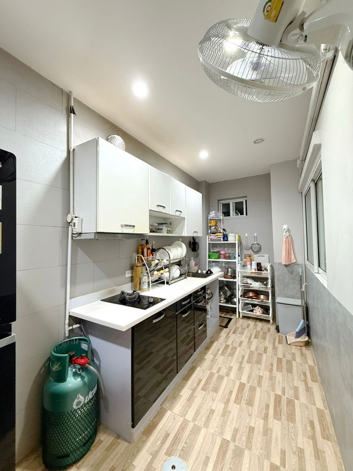 รูป 🚩 ทาวน์โฮม สุดหรู หลังมุม ขนาด 22.7 ตารางวา แต่งสวย ✨ - รูปที่ 59/73