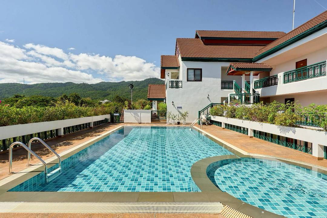 picture Baanhorkam Codo 2 bed ,Newly Renovated, 2bed,Near Cmu 500m. - 18/18