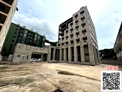 อาคารพาณิชย์ วิทยาลัยพณิชยการบางนา : ขาย อาคารพาณิชย์ 7 ชั้นพร้อมโกดัง บนทำเลทองในซอยสุภาพงษ์ 3 ใกล้ซีคอนสแควร์และรถไฟฟ้าสายสีเหลือง