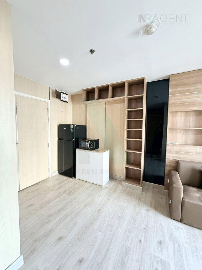 picture For Rent Condo THE TRUST CONDO NGAMWONGWAN Building 1, Floor 15,1 bed room, Room size 30 sqm - 3/8