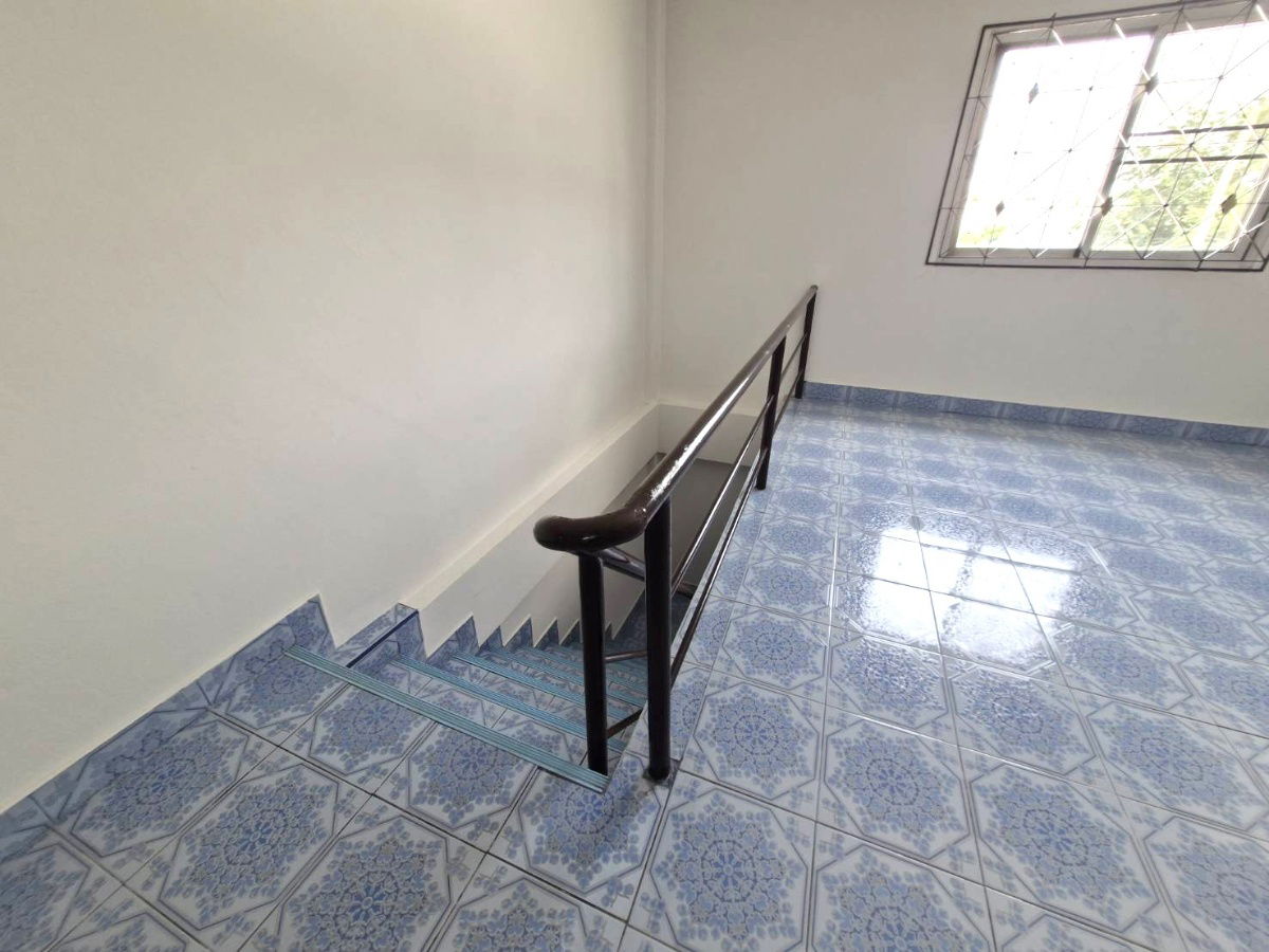 รูป ให้เช่า อาคารพาณิชย์ หน้าหมู่บ้านมโนรมย์ 4 ทำเลดี ติดตลาด ราคาถูก ถนนเลียบคลองสอง - รูปที่ 19/30