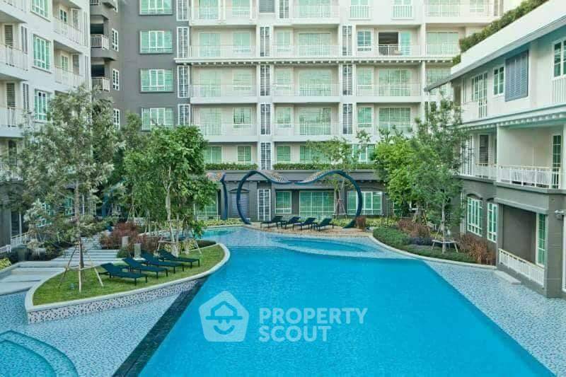 รูป คอนโด 1-ห้องนอน ที่ ออทัมน์ หัวหิน ใกล้ หาดเขาตะเกียบ (ID 1165029) - รูปที่ 11/19