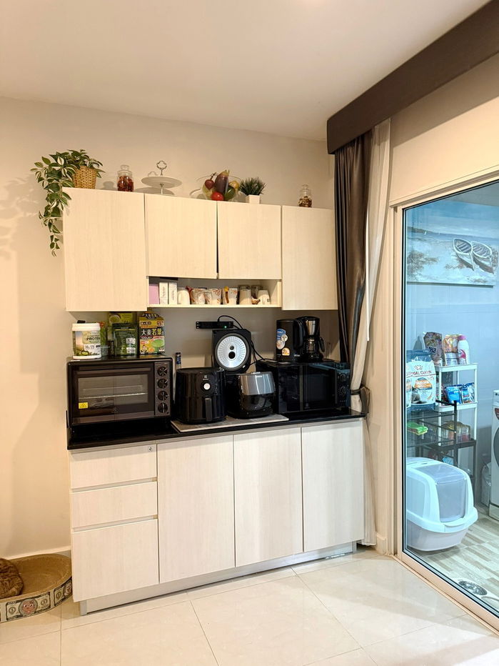 รูป 🚩 ทาวน์โฮม สุดหรู หลังมุม ขนาด 22.7 ตารางวา แต่งสวย ✨ - รูปที่ 62/73