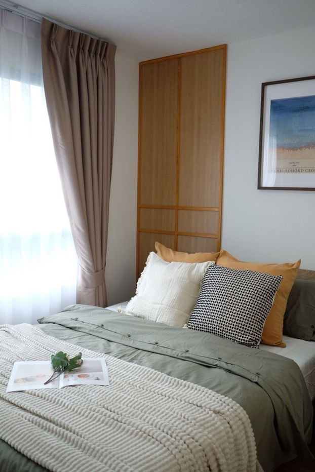 รูป S857 [ขาย] Lumpini Ville Onnut – Ladkrabang 2 💰 ราคา 1,290,000 บาท 🚇 BTS อ่อนนุช   - รูปที่ 8/12