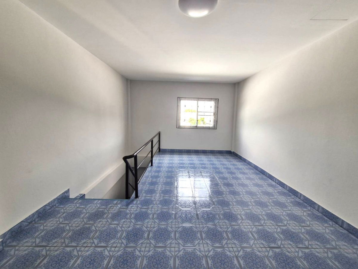 รูป ให้เช่า อาคารพาณิชย์ หน้าหมู่บ้านมโนรมย์ 4 ทำเลดี ติดตลาด ราคาถูก ถนนเลียบคลองสอง - รูปที่ 21/30